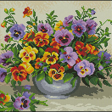 Схема вышивки «№2497089»