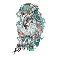 Схема вышивки «№2497487»