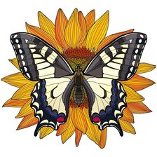 Схема вышивки «№2497488»