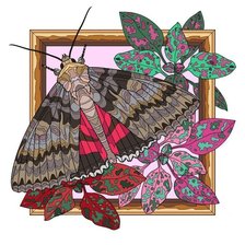 Схема вышивки «№2497493»