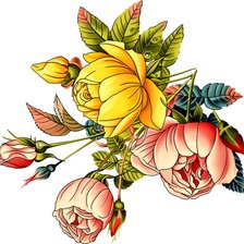 Схема вышивки «№2497496»