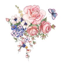 Схема вышивки «№2497499»