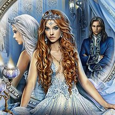 Схема вышивки «Книга»