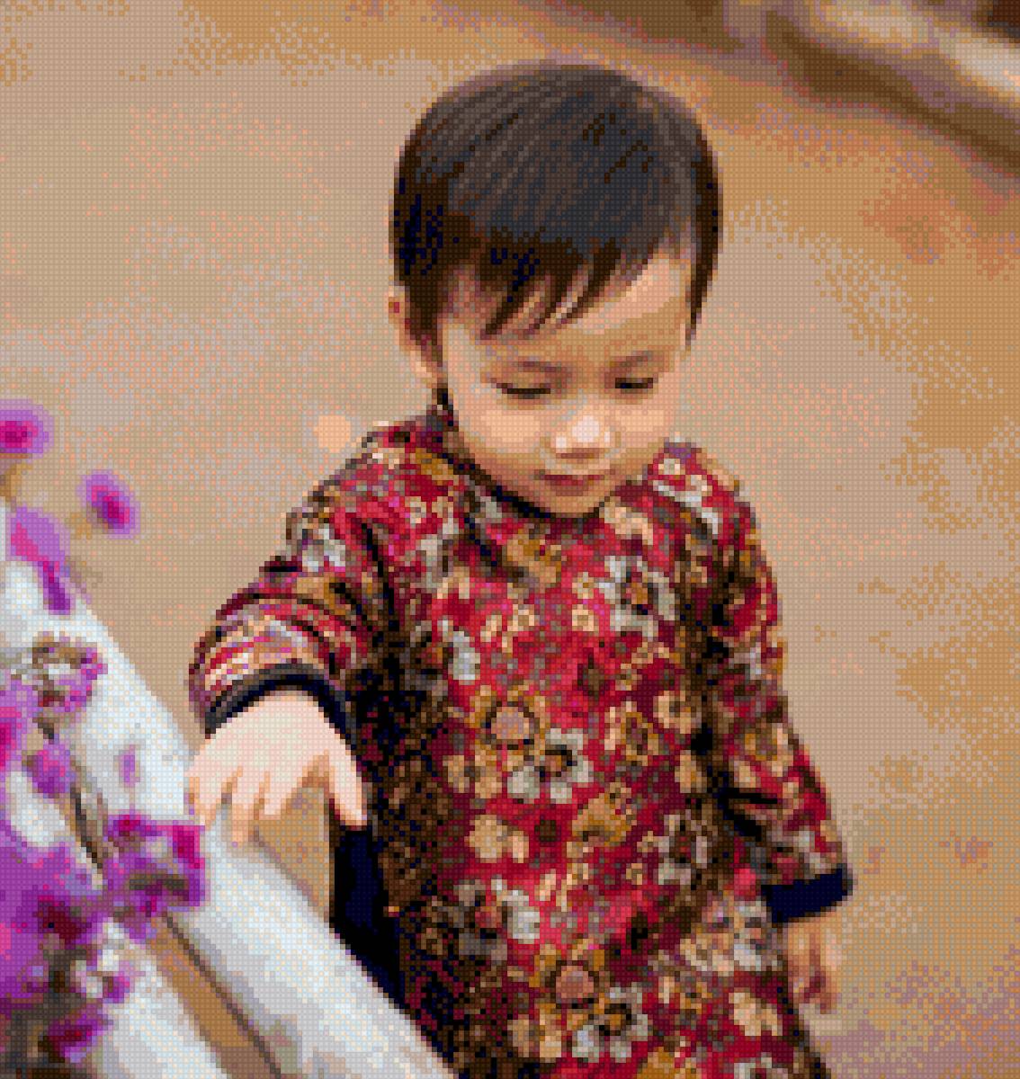 Chân dung - предпросмотр