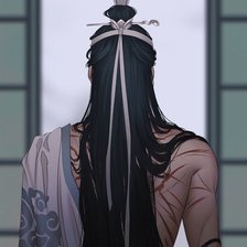 Схема вышивки «Магистр дьявольского культа»