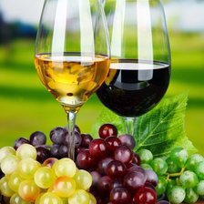 Схема вышивки «Белое и красное»