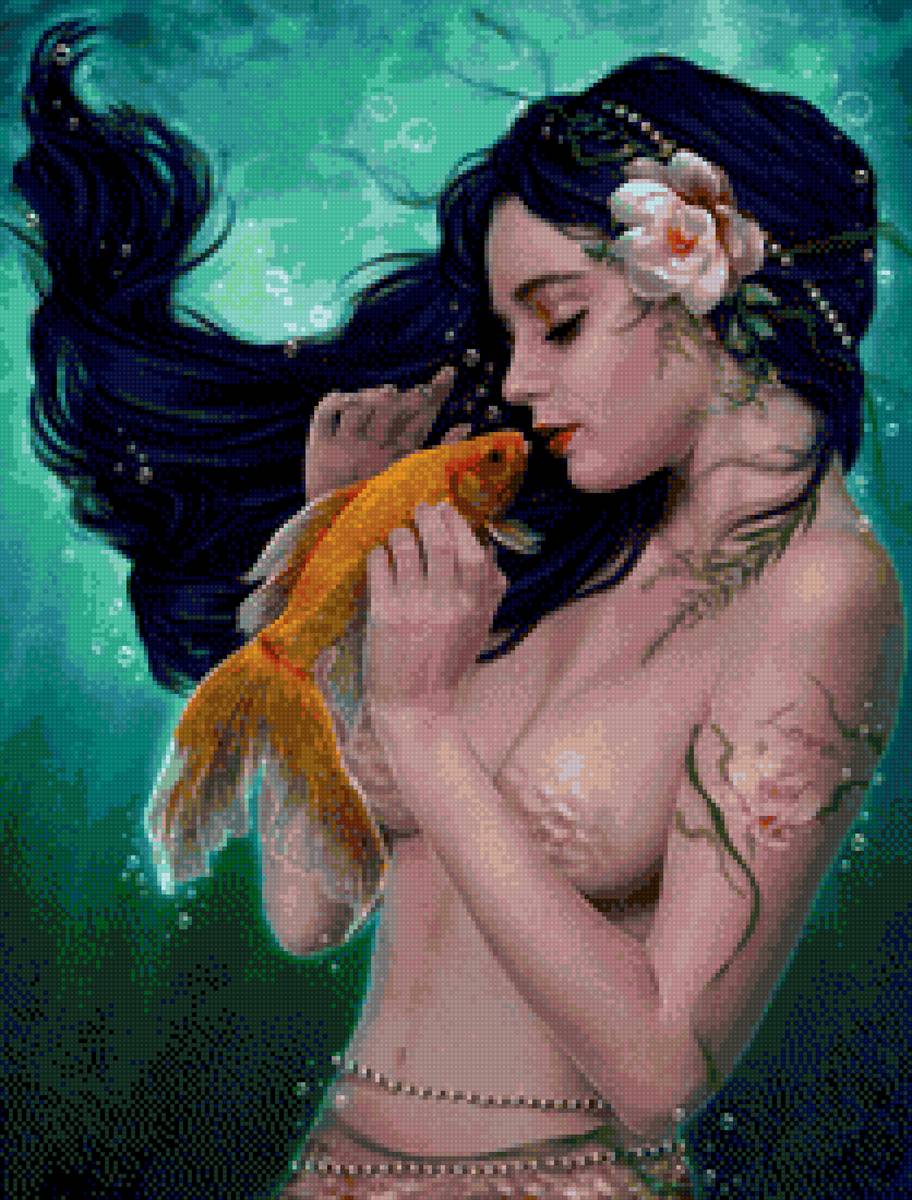 Golden Kiss - amor - предпросмотр