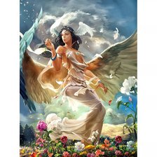 Схема вышивки «784071»