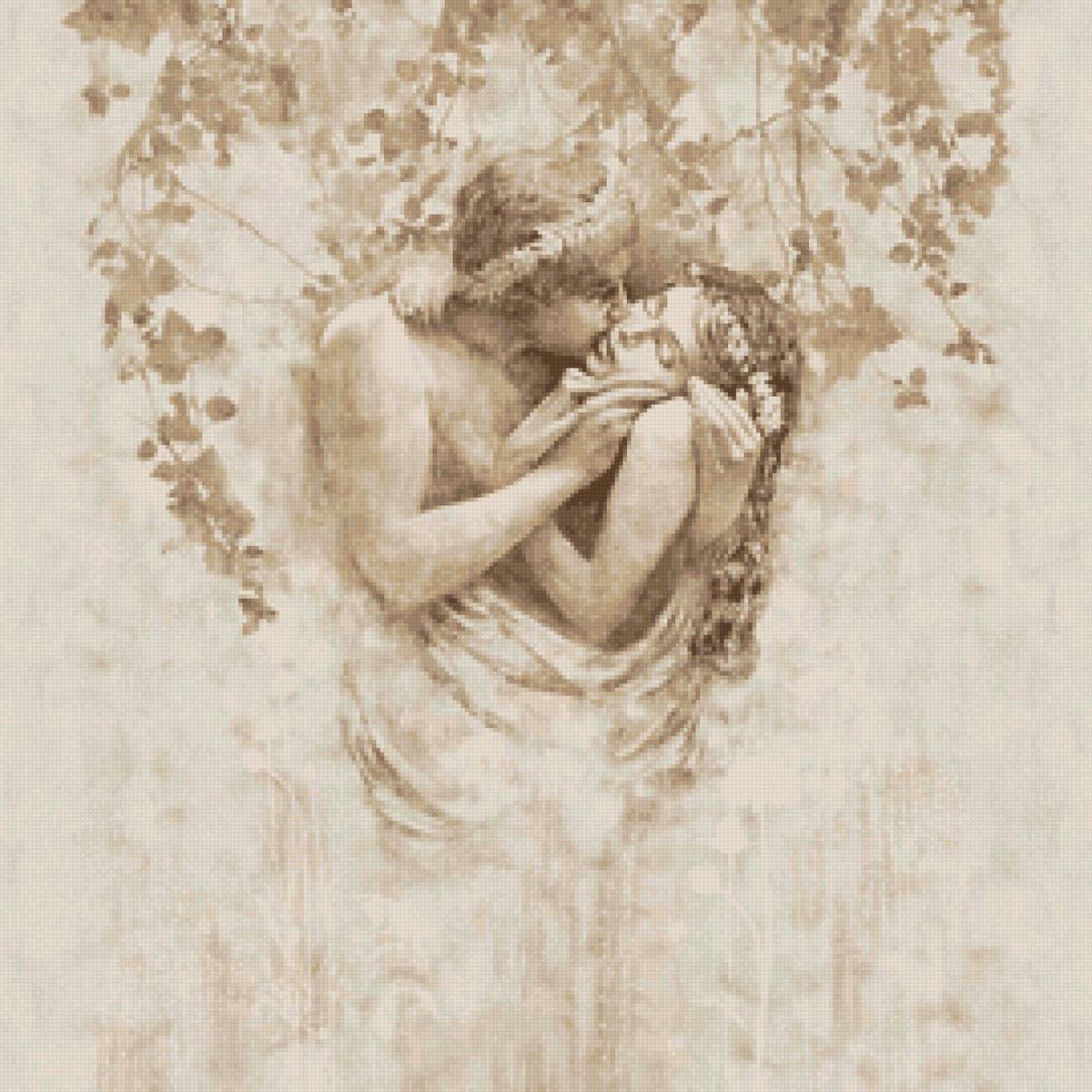 Kiss - amor - предпросмотр