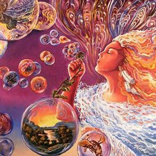 Схема вышивки «сладкие сны»