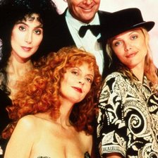 Схема вышивки «Иствикские ведьмы»