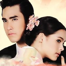 Схема вышивки «Сериал»