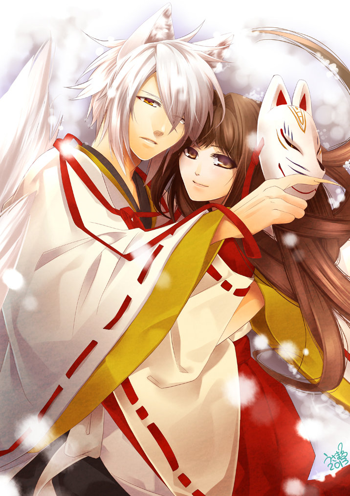 Пара - аниме - оригинал