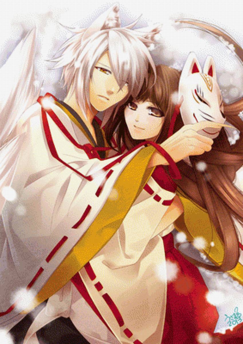 Пара - аниме - предпросмотр