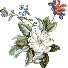 Схема вышивки «№2499872»