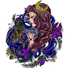 Схема вышивки «№2499883»