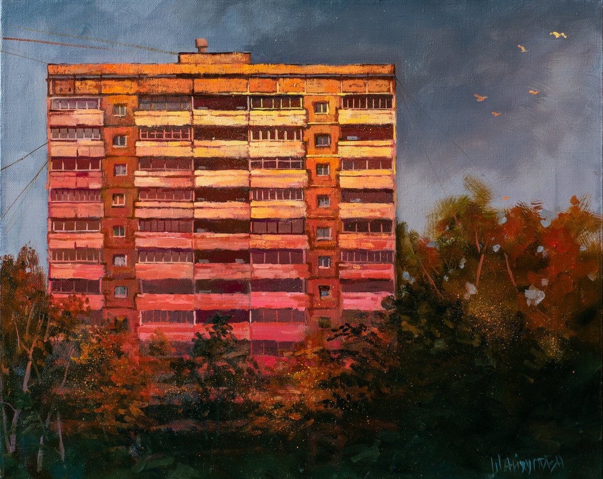 Панелька - оригинал