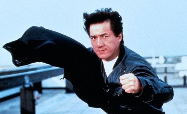 Джеки Чан - кино, фильм - оригинал