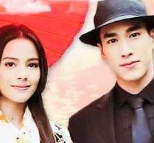 Схема вышивки «Сериал»