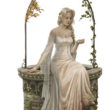 Lady in the Well