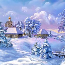 Схема вышивки «№2500764»