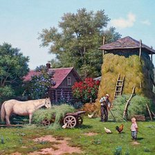 Схема вышивки «№2500768»