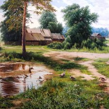 Схема вышивки «№2500776»