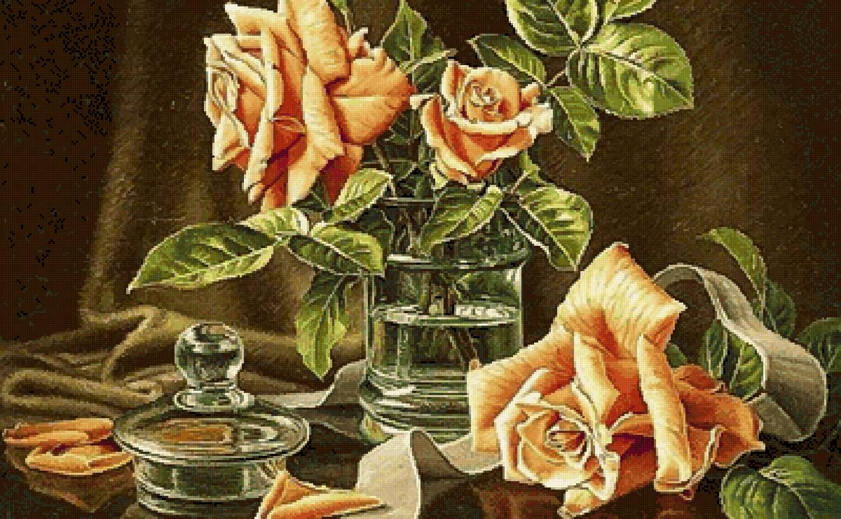 Натюрморт - натюрморт - предпросмотр