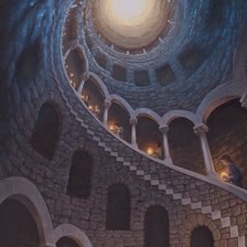 Схема вышивки «Иллюзии»