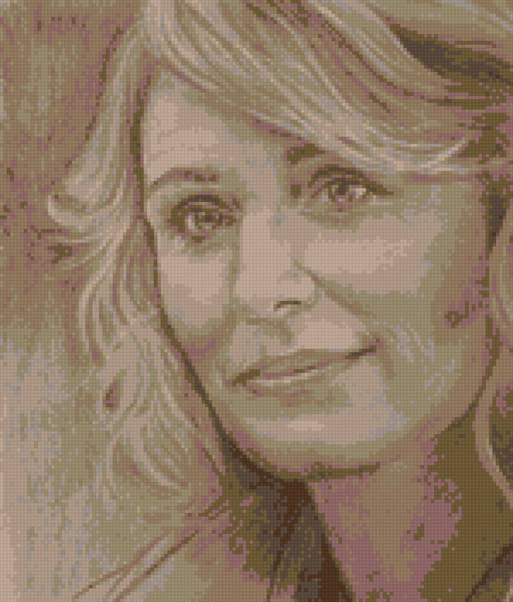 саманта - актриса, саманта, сверхъестественное - предпросмотр