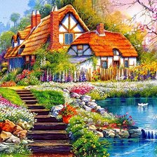 Схема вышивки «№2501438»