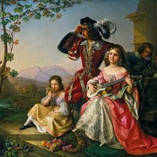 Схема вышивки «№2501689»