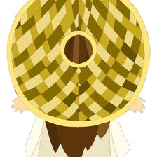 Схема вышивки «Xie Lian back»