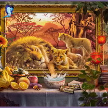 Схема вышивки «№2502092»