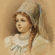 Схема вышивки «№2502150»