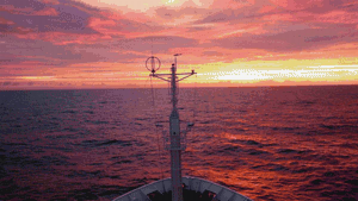 Рассвет Атлантики - предпросмотр