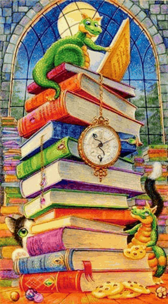 дракоши - предпросмотр