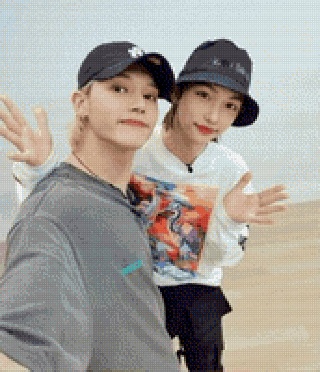 Lee yoonbok - stay, felix, lee, stray kids - предпросмотр