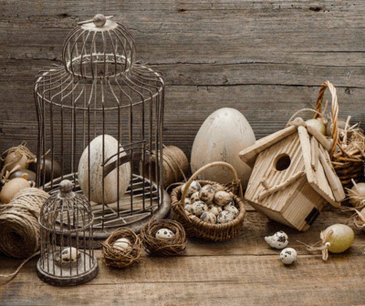 Скоро весна - пасха, весна - предпросмотр