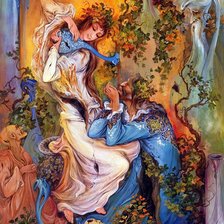 Схема вышивки «№2502822»