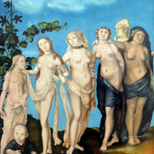 Семь возрастов женщины