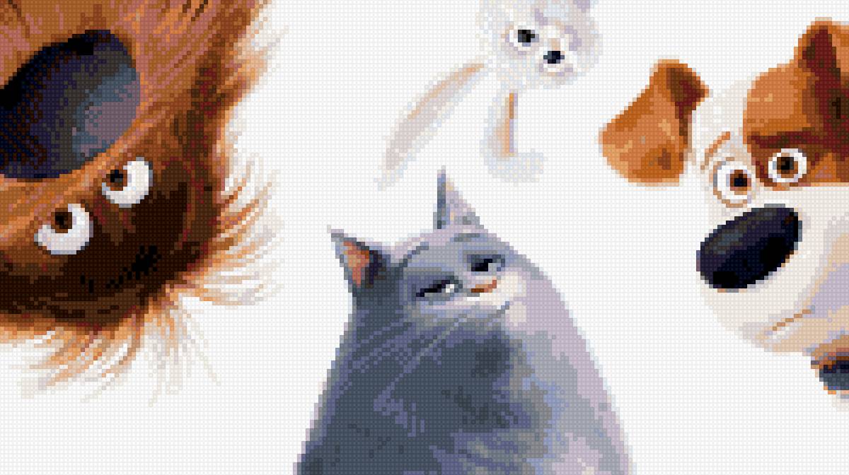 Тайная жизнь домашних животных - предпросмотр