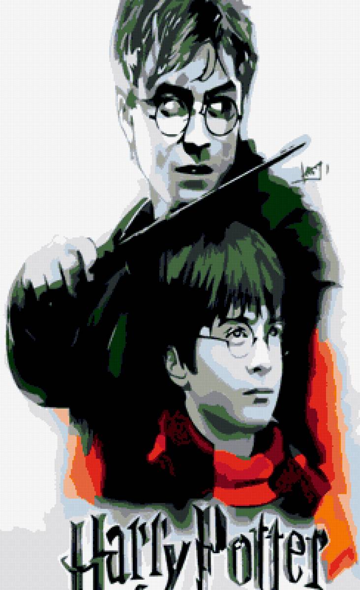 Гарри поттер - гарри, поттер - предпросмотр