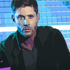 Схема вышивки «Дженсен Эклз»