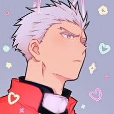 Схема вышивки «Арчер / Archer»