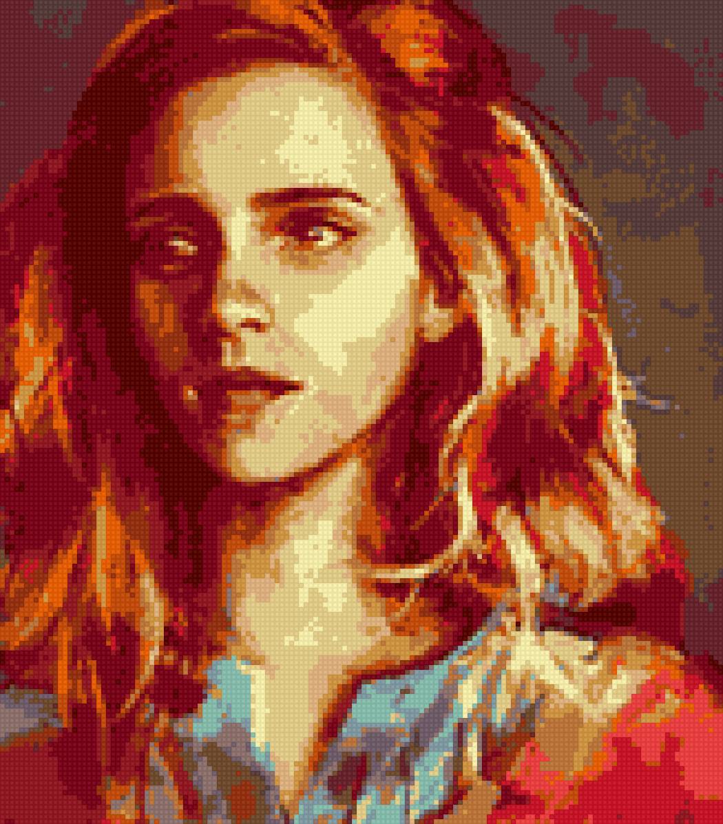 Гермиона - гарри, поттер, гермиона - предпросмотр