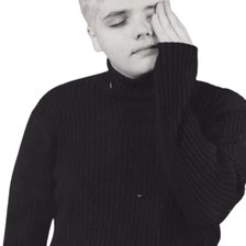 Схема вышивки «джи!»