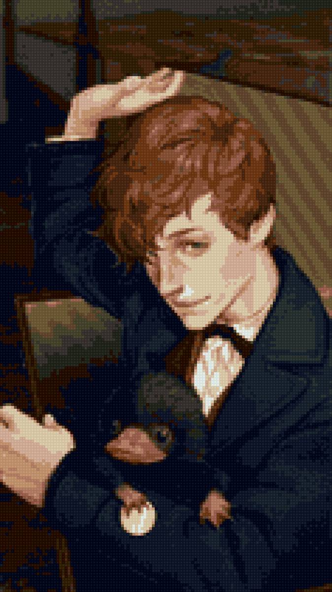 Фантастические твари и где они обитают - обитель, фантастика, твари - предпросмотр