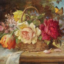 Схема вышивки «№2506098»