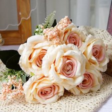 Схема вышивки «Розы»